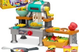 Play-Doh La Cocina de los Minichefs: El juguete definitivo para despertar la imaginación 🧑‍🍳✨