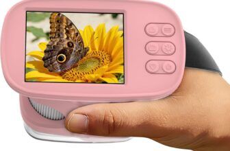 Microscopio Portátil Infantil: Análisis y Opiniones