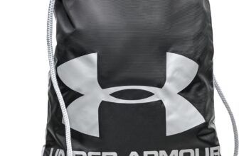 Under Armour Ozsee Sackpack: La Mejor Bolsa de Deporte Resistente