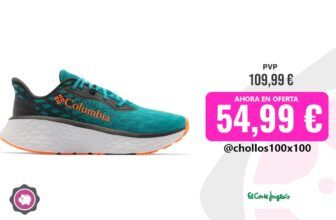 Zapatillas Columbia KONOS ELEVATE™ Hombre: Comodidad y Estilo en Verde