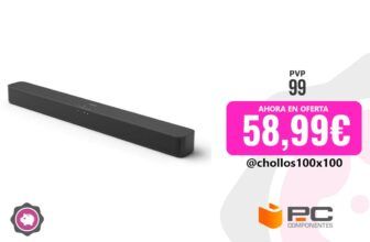 ¿Vale la pena la Philips TAB4000? Analizamos esta potente barra de sonido Bluetooth
