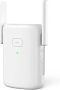 1200 Mbps Repetidor WiFi inalámbrico Utilizado para Ampliar la Cobertura de la Red, admite WiFi Extensor de Red de 2,4 GHz y 5 GHz, WPS / Ap / Blanco