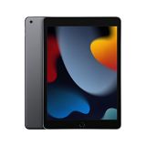 2021 Apple iPad (de 10,2 pulgadas con Wi-Fi, 256 GB) – Gris espacial (9.ª generación)