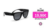 Gafas de sol Luppo de conducción ósea con Bluetooth