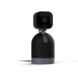 Blink Mini Pan-Tilt Cámara: Seguridad Inteligente para Tu Hogar