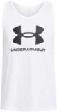 Supera tus límites con la Under Armour UA Sportstyle Logo Tank 🏃‍♂️