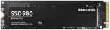 Samsung 980 1 TB PCIe 3.0