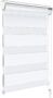 🪟 VOUNOT® Estores Enrollables Noche y Día – Controla la Luz con Estilo 🌙☀️