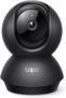 Tapo C201: Cámara WiFi interior FHD con visión 360°, audio bidireccional y alertas inteligentes 🔒📷