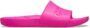 Crocs Slide, Chanclas Unisex adulto, Pink Crush, 41/42 EU