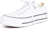 Converse Chuck Taylor CTAS Lift Ox: el clásico que eleva tu estilo 🎯