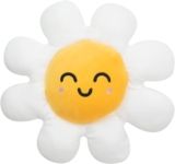 Cojín Daisy de Mr. Wonderful: decoración alegre y suave para tu hogar