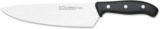 3 Claveles – Cuchillo Cocinero, Pulido Mate, Acero Inoxidable, línea DOMVS – (20cm – 8″)