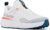 Columbia Men’s Konos TRS, Low Rise Trekking and Hiking Shoes, White/Poppy Red, 10