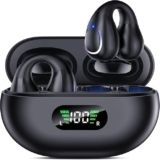 🎧 CoolJumper Auriculares de Conducción Ósea: libertad, confort y sonido premium donde vayas