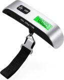✈️ Blendura Báscula Digital para Maletas: viaja sin sorpresas ni sobrepeso