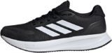 adidas Runfalcon 5 Running Shoes, Zapatillas Hombre, Core Black FTWR White Core Black, 42 2/3 EU