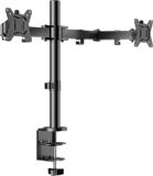 ErGear Soporte 2 Monitores para 13-32” Pulgadas, Soporte