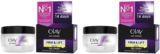 Olay Anti-Arrugas Firme y Levante Antienvejecimiento Crema hidratante
