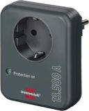 🔌 Protege tus dispositivos con el adaptador Brennenstuhl con protección contra sobretensiones ⚡