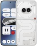 Nothing Phone (2a) 12+256GB – Smartphone con Nothing OS 2.5 – Blanco Roto