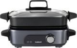 Cuisinart Robot de Cocina Multifunción 5 en 1