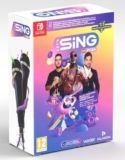 Lets Sing 2024 + 2 Mics Switch ESP
