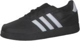 adidas Breaknet Lifestyle Court Lace Shoes, Zapatillas Unisex niños, Core Black Cloud White Cloud White, 31 EU
