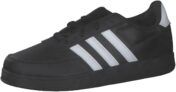 adidas Breaknet Lifestyle Court Lace Shoes, Zapatillas Unisex niños, Core Black Cloud White Cloud White, 31 EU