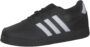 adidas Breaknet Lifestyle Court Lace Shoes, Zapatillas Unisex niños, Core Black Cloud White Cloud White, 31 EU