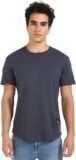 Camiseta de Manga Corta Calvin Klein: Estilo y Comodidad para el Hombre Moderno
