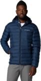 Columbia Chaqueta de Plumón con Capucha para Hombre, Lake 22 II