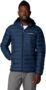 Columbia Chaqueta de Plumón con Capucha para Hombre, Lake 22 II