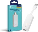 TP-Link UE300: Cómo tener internet por cable en cualquier portátil sin perder velocidad ⚡️🔌
