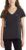 Elevar tu estilo diario con la camiseta Levi’s Perfect V-Neck para Mujer