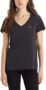 Elevar tu estilo diario con la camiseta Levi’s Perfect V-Neck para Mujer