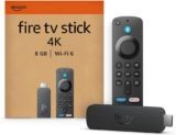 🖥️ Amazon Fire TV Stick 4K: transforma tu TV en un cine en casa