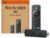 🖥️ Amazon Fire TV Stick 4K: transforma tu TV en un cine en casa