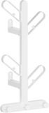 SONGMICS HOME Perchero de Pared, Colgador de Pared