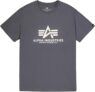 👕 Camiseta Basic de Alpha Industries: El Toque Urbano que tu Armario Necesita