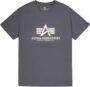 👕 Camiseta Basic de Alpha Industries: El Toque Urbano que tu Armario Necesita