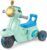 VTech – Mi Scooter de Paseo 2 en 1, Moto Interactiva Andador
