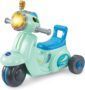 VTech – Mi Scooter de Paseo 2 en 1, Moto Interactiva Andador