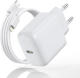 🔌 DEESOOCO Cargador 25W USB-C con Cable: carga rápida y segura para tu día a día ⚡