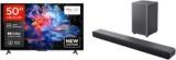 📺 Bundle TCL 50V6C + Soundbar S55HE: Lleva el cine a tu salón 🎬
