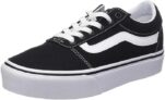 Vans Ward Platform Mujer: Opiniones y Guía de Estilo