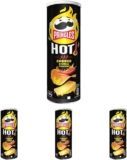Pringles Hot Flamin’ Cheese: cuando el queso y el picante se unen para conquistar tus papilas