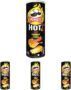 Pringles Hot Flamin’ Cheese: cuando el queso y el picante se unen para conquistar tus papilas