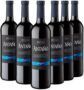Antaño Crianza – Vino Tinto D.O Rioja – Pack de 6 Botellas x 750 ml