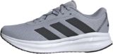 adidas Galaxy 7 Running Shoes, Zapatillas Hombre, Halo Silver Carbon Core Black, 42 2/3 EU